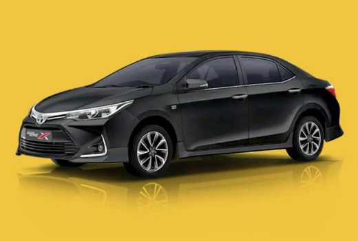 ALTIS X 2021 to 2023
