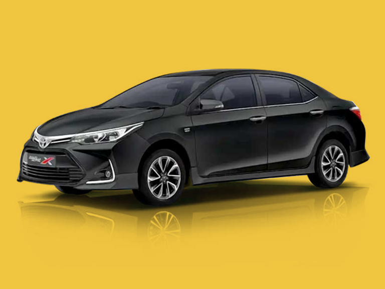 ALTIS X 2021 to 2023