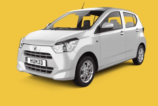Daihatsu Mira