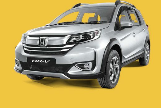 Honda. Brv